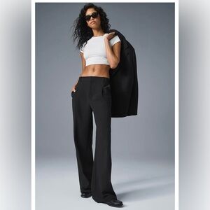 ALO Highwaist Pursuit Trouser L or XL